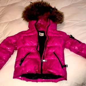 SAM COAT 💕💕💕 size 6 warm and cozy